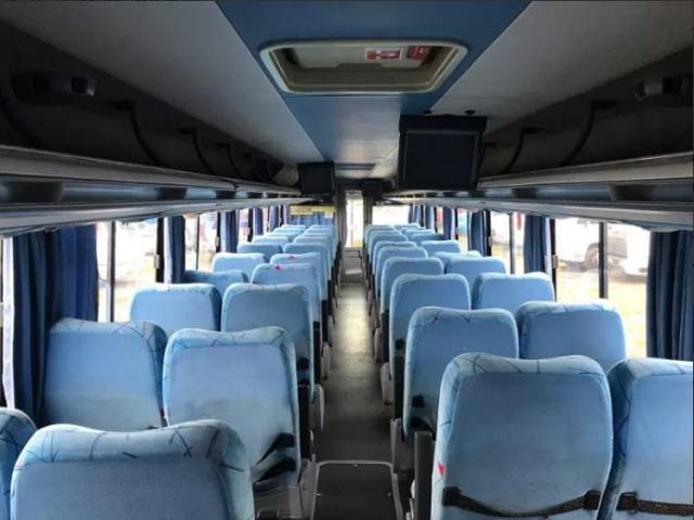 Marcopolo Viaggio 1050 G6 ? Executivo Completo Mercedes -Excelente Conservação - Foto 7