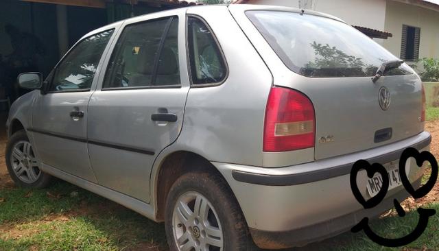 VW GOl G3 1.8 2001/2001 - Foto 9