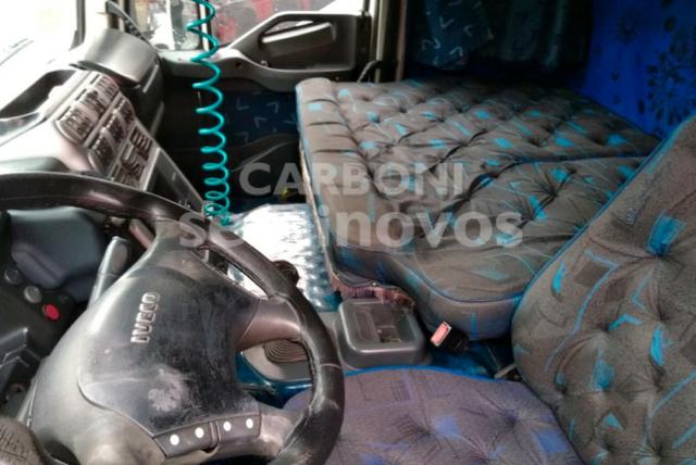 Iveco Stralis HD 570S38TN 6X2, ano 2007/2008 - Foto 6