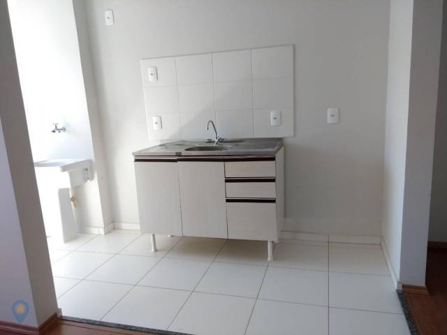 Alugue Apartamento de 67 m² (Villa das Paineiras, Jardim São Paulo II, Londrina-PR) - Foto 3