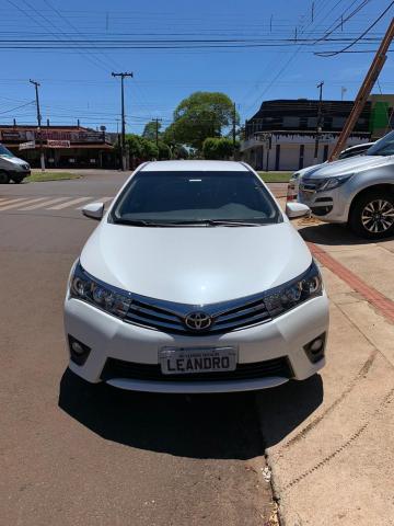TOYOTA COROLLA 2015/2016 2.0 ALTIS 16V FLEX 4P AUTOMÁTICO - Foto 3