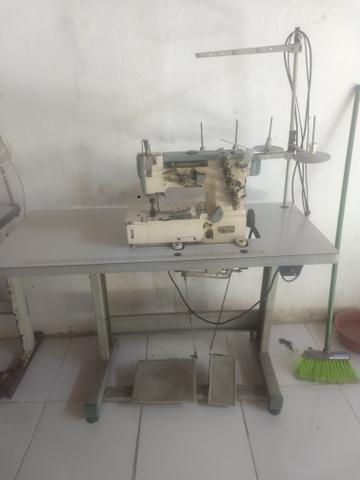 Máquina goleira Lanmax