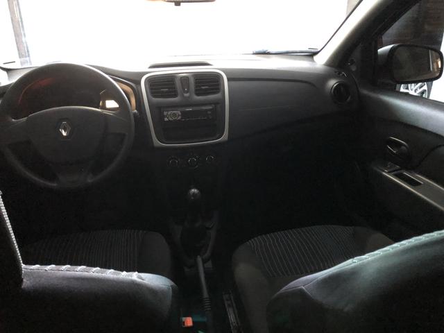 Sandero 1.0 completo 2018 mais econômico da categoria - Foto 5