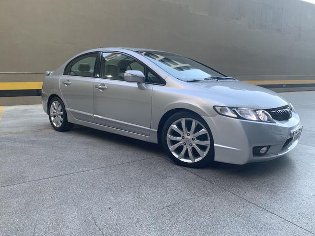 Honda Civic EXS 1.8 Flex 2006/2007 IMPECÁVEL