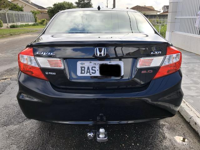 Honda civic lxr 2.0 automático 2016/2016 - Foto 4