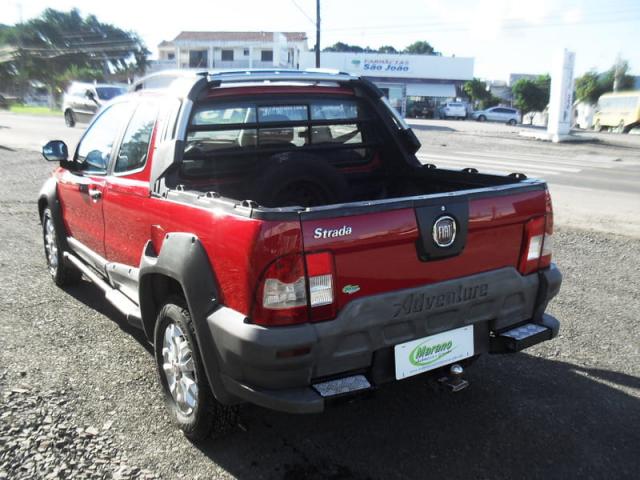 FIAT STRADA ADV. LOCKER CD 1.8 8 V - Foto 3