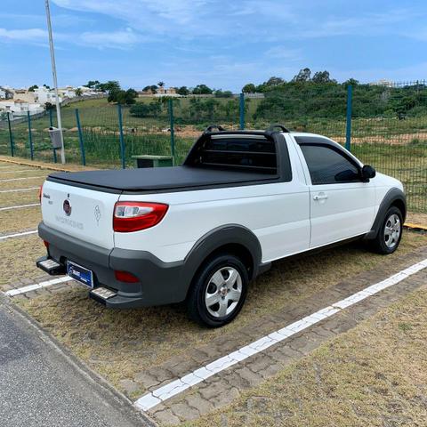 Strada 1.4 Working Manual + Gnv 5 Geração -2017 - Foto 6