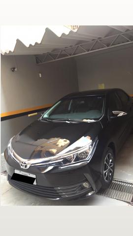 Corolla GLi Flex 16V 1.8 (2018) - 24.000km - Foto 3