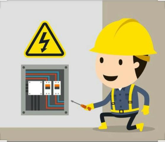 Eletricista instalador