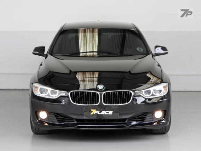 BMW 320i 2.0 Turbo Active Flex 4P Automático - Foto 2