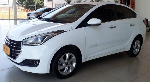 Hyundai HB20S Premium 1.6AT 2016/2016 - Foto 3