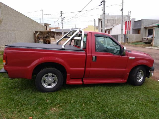 F 250 mwm 6 cil 2001 - Foto 3
