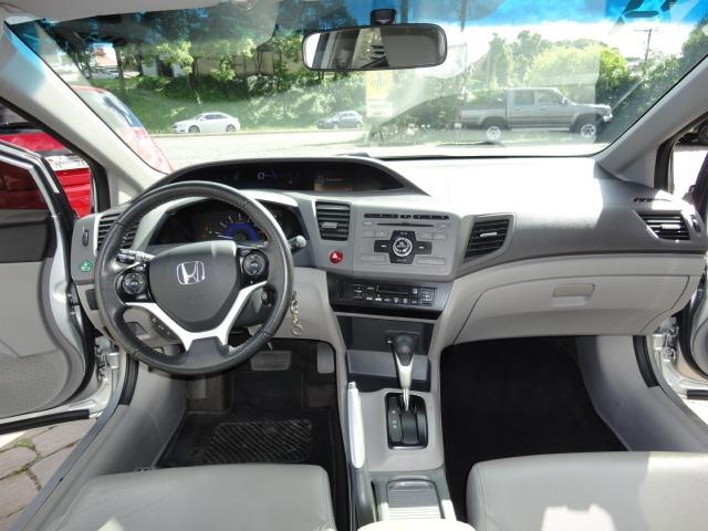 Honda civic único dono com apenas 53 mil km - Foto 12