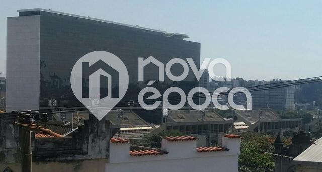 Casa à venda com 4 dormitórios em Santa teresa, Rio de janeiro cod:BO4CS37962