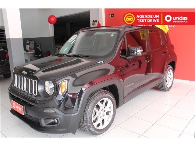 Jeep renegade longitude 4x2 2017 ipva 2020 e transferência grátis - Foto 2