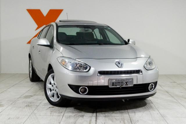 Renault FLUENCE Sedan Privilège 2.0 16V FLEX Aut - Prata - 2011 - Foto 3