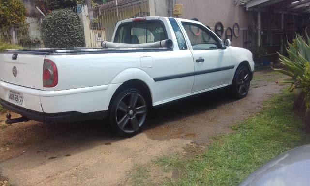 Saveiro g4 2008