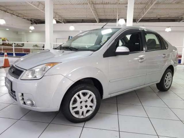 FORD FIESTA SEDAN 1.6 8V FLEX 4P 2008