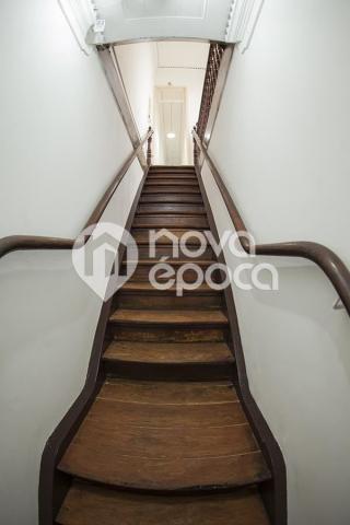 Casa à venda com 4 dormitórios em Centro, Rio de janeiro cod:FL4SB22805 - Foto 9
