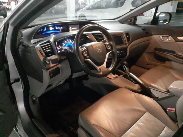 Honda Civic EXS 1.8 2012 - Foto 5