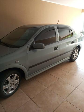 Astra sedan