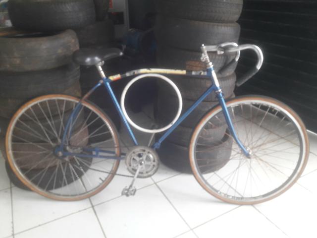 Vendo bicicleta barra circular - Foto 3