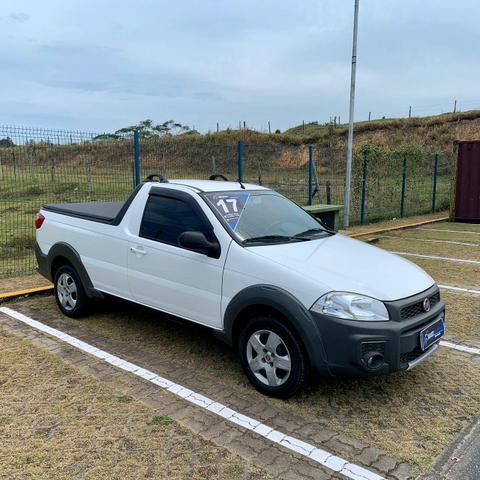 Strada 1.4 Working Manual + Gnv 5 Geração -2017 - Foto 2