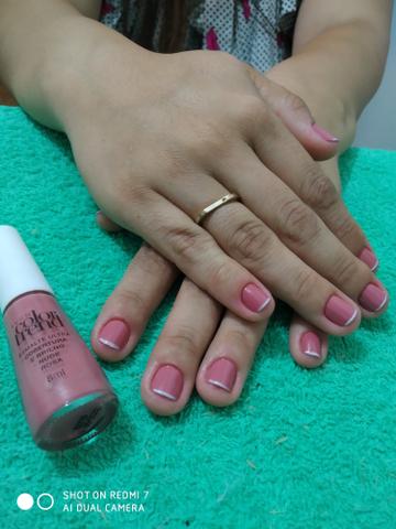 Manicure e pedicure