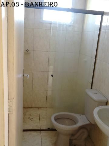 A.L.U.G.O. apartamentos de 2 e 3 quartos em Eldorado, Serra - Foto 9