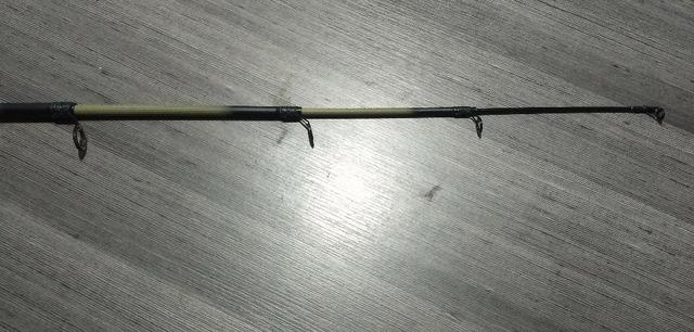 Vara de pesca ultralight! - Foto 3