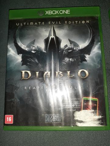 Diablo 3 Xbox One