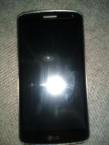 Vendo celular lg k 5