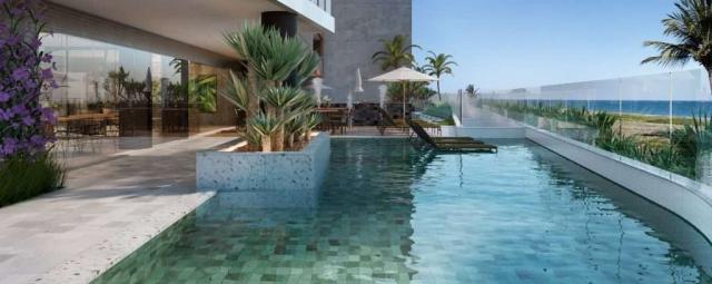 Apartamento pé na areia em Intermares - Foto 18