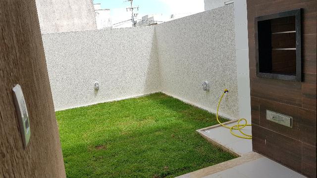 Oportunidade - Casa nova em Condomínio c/ saldo devedor do terreno - Foto 9