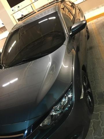 Honda Civic EXL 2017/2017