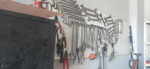 Vendo uma oficina completa R$8.000 - Foto 5