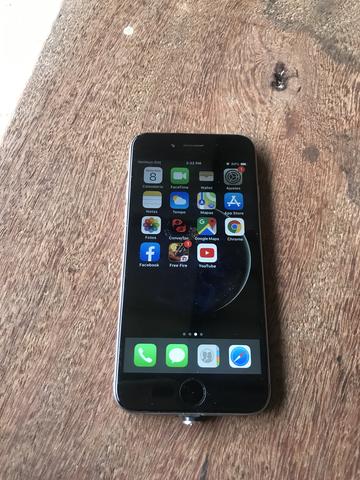 IPhone 6 ,16gb pra vender hj - Foto 3