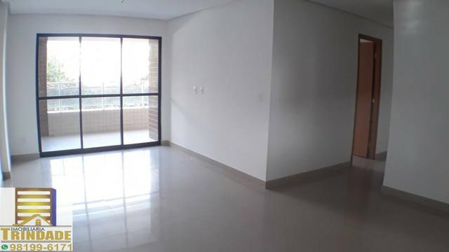 T- Apartamento Na Ponta D Areia, Perto do Hotel Luzeiros - 3 Suites