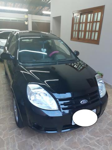 Ford Ka Class completo 2011 baixa KM - impecável - Foto 13