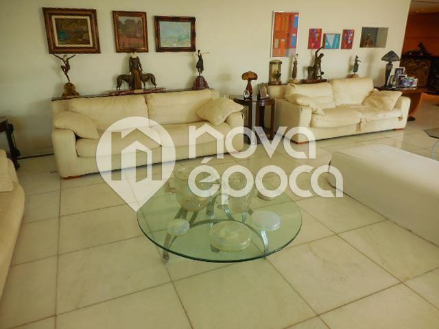 Apartamento à venda com 5 dormitórios em Lagoa, Rio de janeiro cod:LB5AP28814 - Foto 14