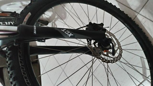 Bike Specialized Rockhopper 29 Masculina - Foto 3