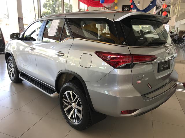 Toyota Sw4 SRX 2.8 Diesel 4x4 - 2020/2020 Lince Toyota Flamboyant - Foto 3