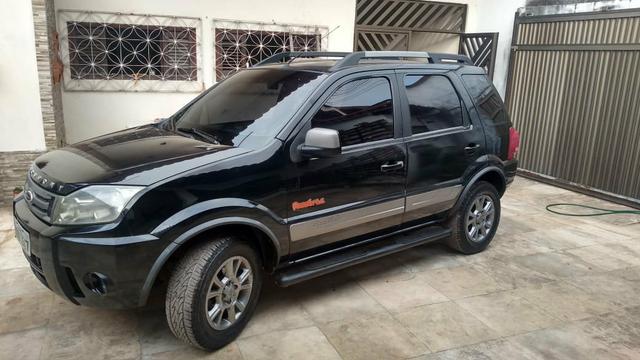 Ford EcoSport 2011 completa