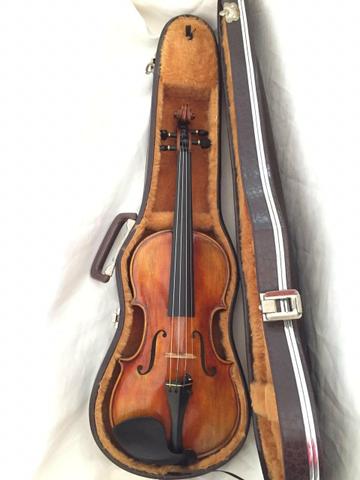 Violino Disen Tim Artesanal 12x s/ juros - Foto 5