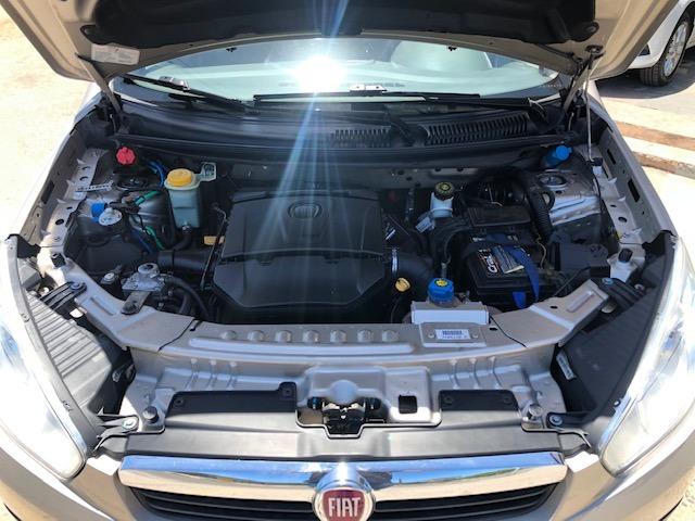 Gran siena 2015 1.6 c/ gas g5 dualogic 99000km - Foto 10