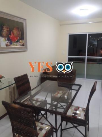 Apartamento/ flat mobiliado, para locação, santa mônica, feira de santana, 1 dormitório - Foto 4