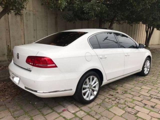 Passat 2.0 tsi 16v - automatizado 55 mil kms - Foto 8