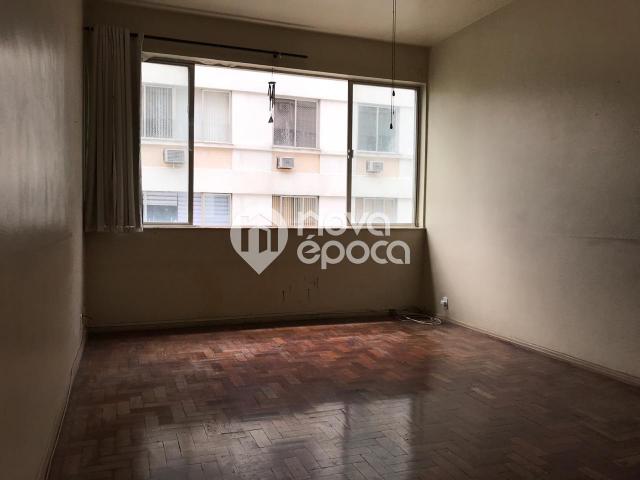 Apartamento à venda com 2 dormitórios em Cosme velho, Rio de janeiro cod:LB2AP29207 - Foto 3