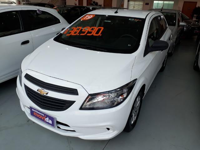 Carros seminovos sem entrada hb20, onix, prisma, hb20s, logan, versa, march, sandero, gol - Foto 2