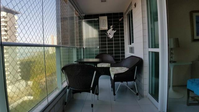 FH - Alugo Mirante das Dunas Apartamento na Ponta do Farol Frente Mar